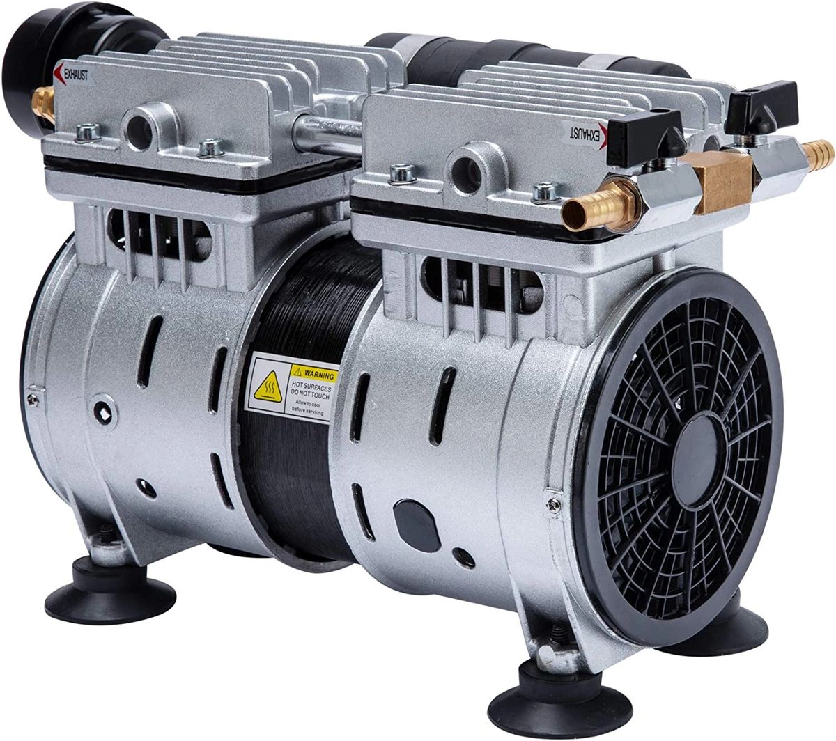 Aftermarket Compressors & Pumps